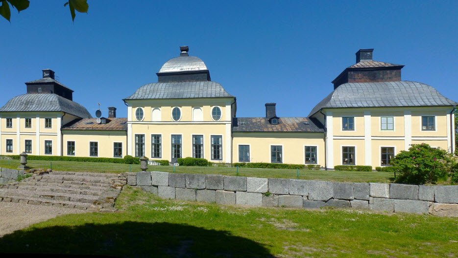 Runsa Slott, Sweden, Sweden